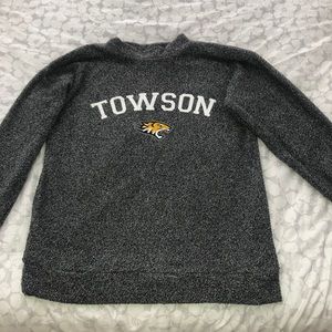 Towson sweatshirt